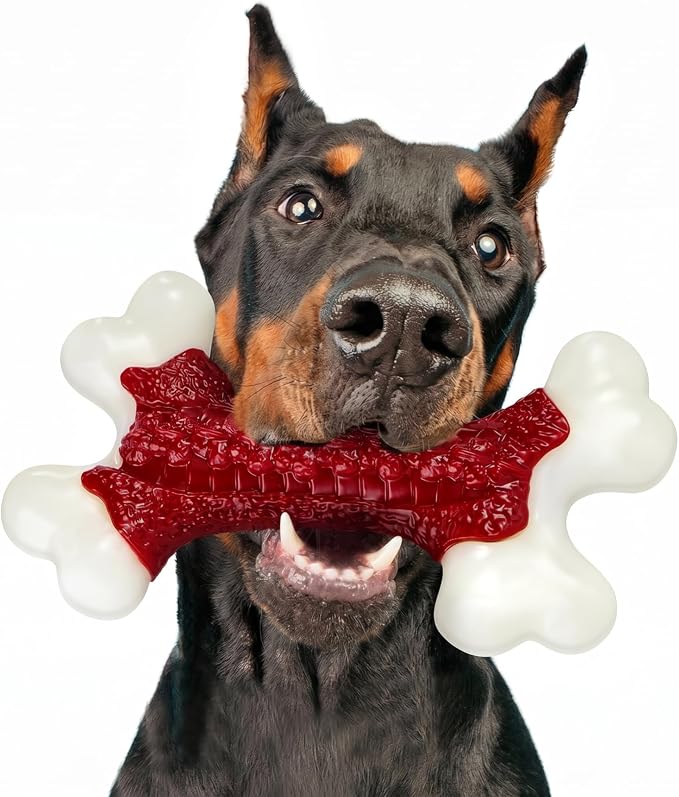 Purina Tough Nylon Bone Toy for Large Dogs